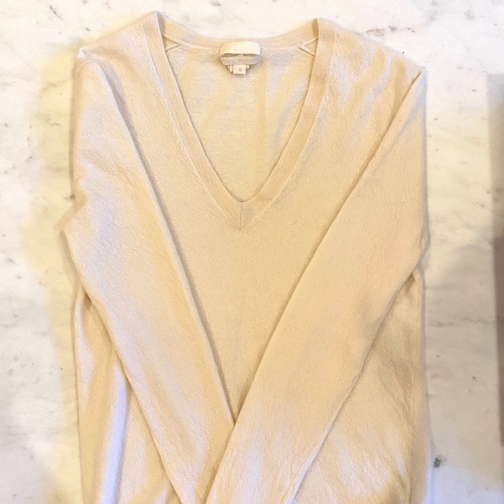 J. Crew Italian cashmere sweater